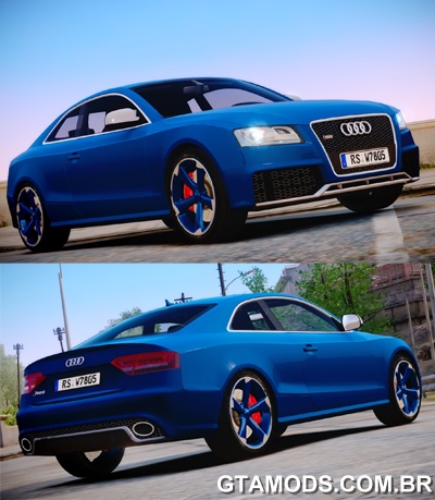 Audi RS5